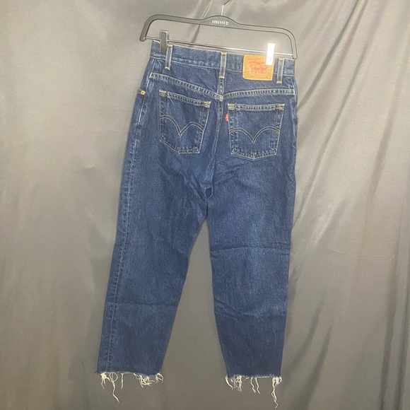 Levi’s classic relaxed 550 mid rise jeans - Picture 2 of 4
